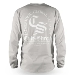 LOOSE RIDERS Heren Technische Jersey Lange Mouwen - Off White 3 LOOSE RIDERS Heren Technische Jersey Lange Mouwen - Off White -Fiets Vonk Verkoopwinkel MensTechnicalJerseyLongSleeves LooseRiders OffWhite 2