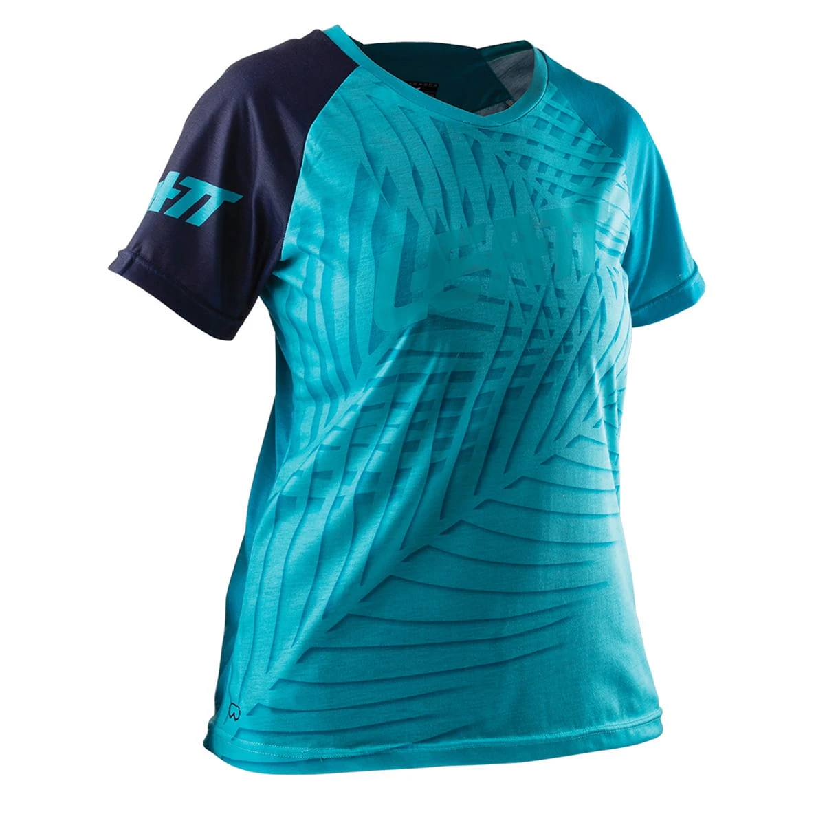 LEATT DBX 2.0 Jersey Kort Vrouwen - Mint 1 LEATT DBX 2.0 Jersey Kort Vrouwen - Mint