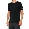 100% Mission Athletic T-shirt - Zwart