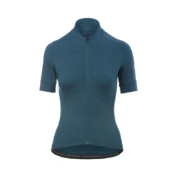 Giro New Road Vrouwen Trui - Teal Heather