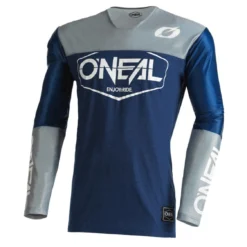 Oneal MAYHEM Trui HEXX V.22 Blauw/grijs