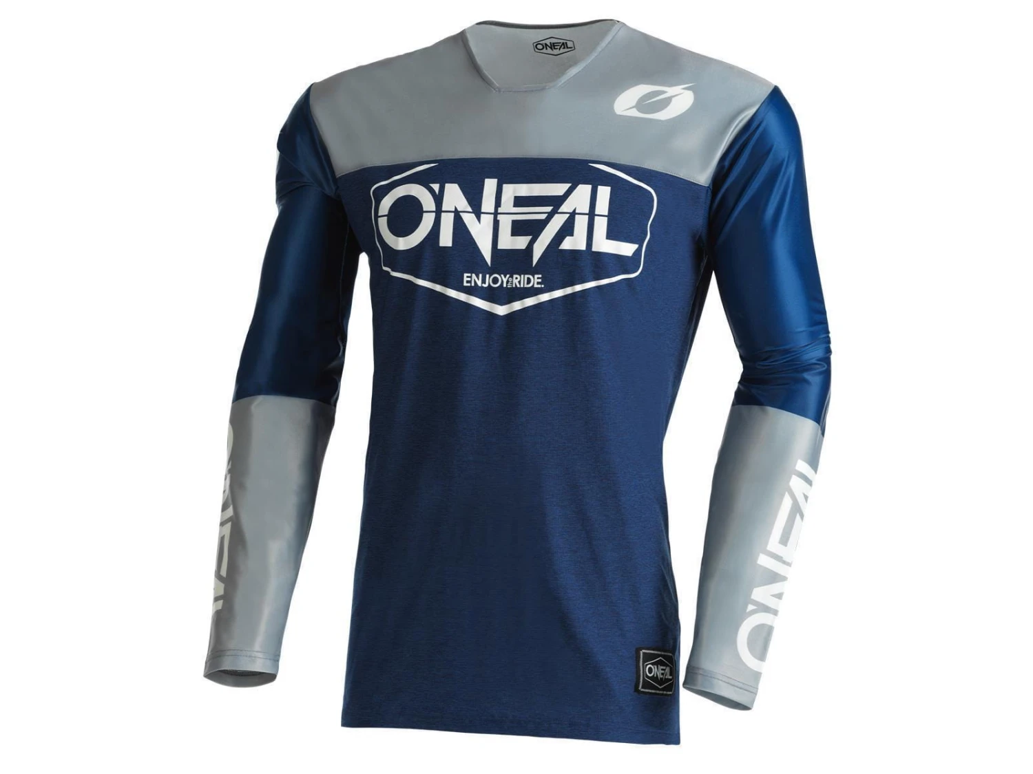 Oneal MAYHEM Trui HEXX V.22 Blauw/grijs 1 Oneal MAYHEM Trui HEXX V.22 Blauw/grijs