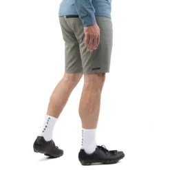 Roads II Korte Broek - Grijs -Fiets Vonk Verkoopwinkel P10150 2