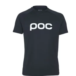 POC Essential Enduro Tee - T-Shirt - Uranium Zwart