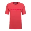 Logo T-shirt - Rood
