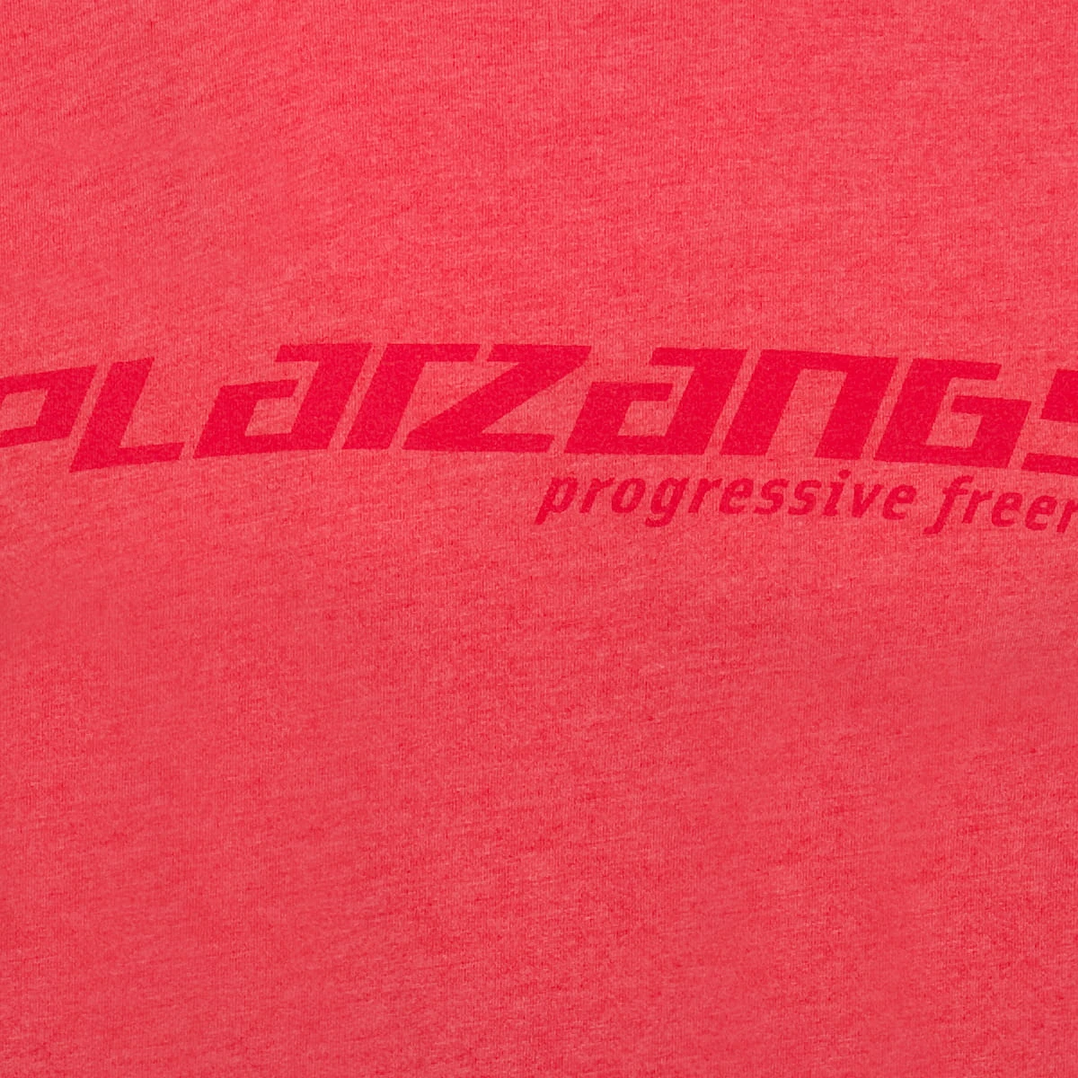 Logo T-shirt - Rood 2 Logo T-shirt - Rood - Afbeelding 2