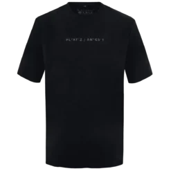 Functie T-shirt Zwart