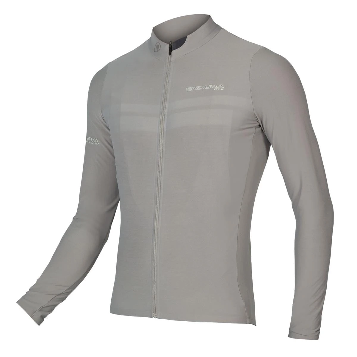 Endura Pro SL Jersey II (lange Mouw) - Fossil 1 Endura Pro SL Jersey II (lange Mouw) - Fossil