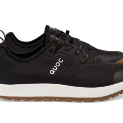 Weekend City Shoe - Zwart/wit -Fiets Vonk Verkoopwinkel QU FOO 0020 WEEKEND BlackWhite Side ID 35375