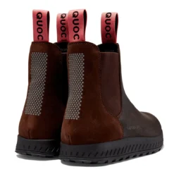 Chelsea Boot City Shoe - Bruin -Fiets Vonk Verkoopwinkel QU FOO 0030 CHELSEA Brown Heel ID 35389