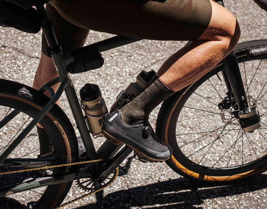 Gran Tourer II Gravel Schoen - Black Gum 8 Gran Tourer II Gravel Schoen - Black Gum - Afbeelding 8