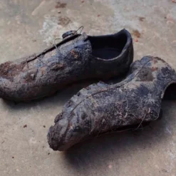 Gran Tourer II Gravelschoen - Zwart 13 Gran Tourer II Gravelschoen - Zwart -Fiets Vonk Verkoopwinkel QUOC Gran Tourer II Black Gravel Cycling Shoe Lifestyle 1 1100x