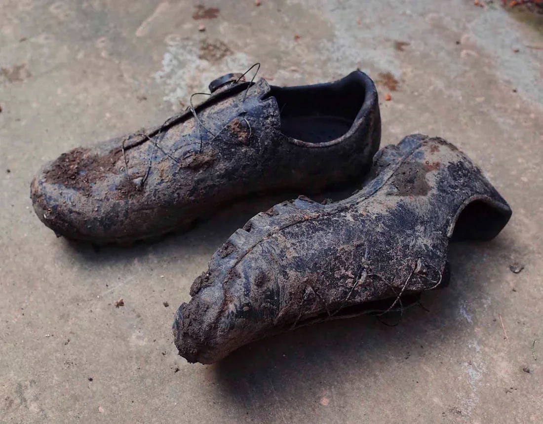 Gran Tourer II Gravelschoen - Zwart 7 Gran Tourer II Gravelschoen - Zwart - Afbeelding 7