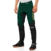 100% R-Core X LE Broek - Bosgroen
