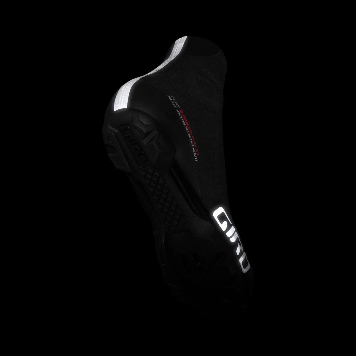 Giro Blaze Winter Schoen - Zwart 6 Giro Blaze Winter Schoen - Zwart - Afbeelding 6