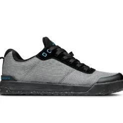 Ride Concepts Accomplice Flat Damesschoen - Charcoal/Tahoe Blue