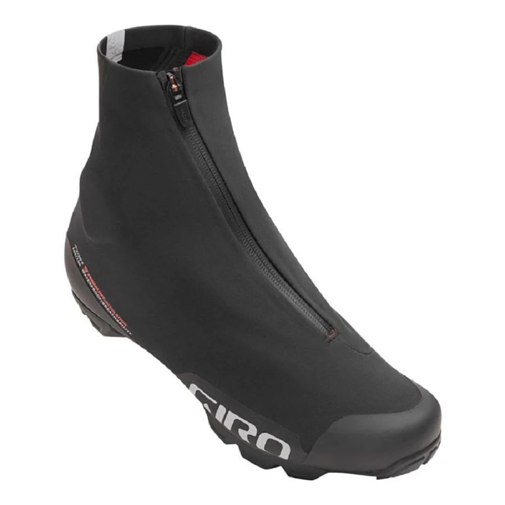 Giro Blaze Winter Schoen - Zwart 2 Giro Blaze Winter Schoen - Zwart - Afbeelding 2