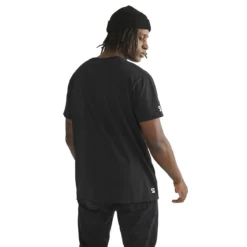 Klassiek T-shirt Met Logo - Zwart -Fiets Vonk Verkoopwinkel RN5VLE6