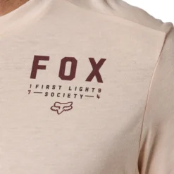 Fox Racing Ranger Korte Mouw Dr® Jersey Crys - Lichtroze -Fiets Vonk Verkoopwinkel RangerSsDrJerseyCrys lightpink 2