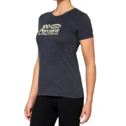 100% SD Vrouwen T-shirt - Navy Heather