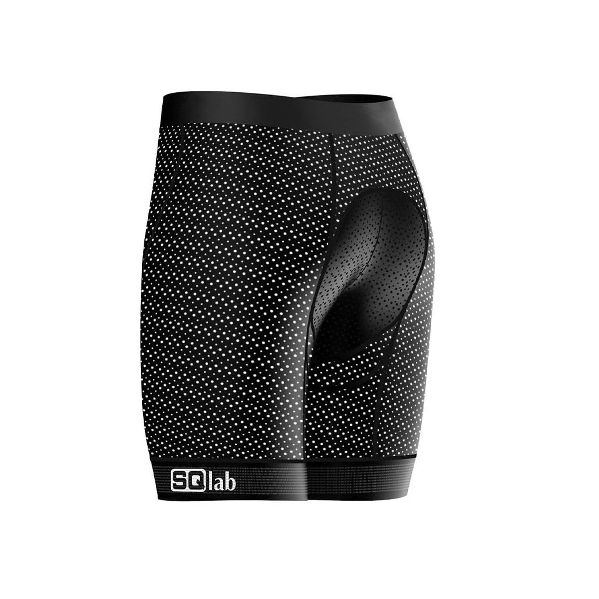 Sqlab SQ-Short ONE 10 BLK Onderbroek - Zwart 2 Sqlab SQ-Short ONE 10 BLK Onderbroek - Zwart - Afbeelding 2