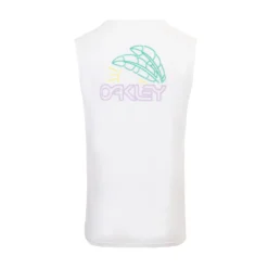 Oakley Sunrise B1B Tank - Wit -Fiets Vonk Verkoopwinkel SUNRISEB1BTANK White 2 scaled