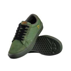 LEATT Schoen 1.0 Platte Schoen Pine -Fiets Vonk Verkoopwinkel Schuh1 0FlatShoePine 1