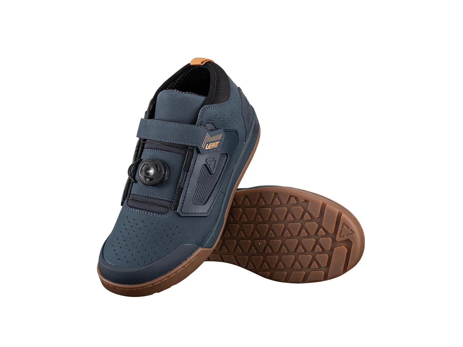 LEATT Schoen 3.0 Flat Pro Schoen Suede 2 LEATT Schoen 3.0 Flat Pro Schoen Suede - Afbeelding 2