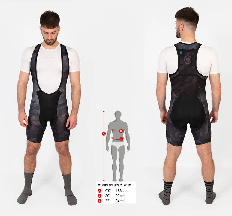 Endura SingleTrack Bibliner - Zwart 7 Endura SingleTrack Bibliner - Zwart - Afbeelding 7