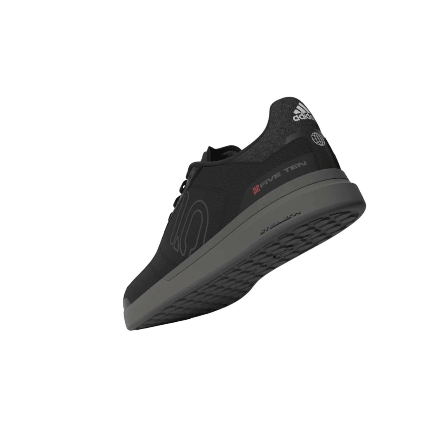 Five Ten Sleuth DLX Canvas - Zwart/Grefiv/Ftwwht 13 Five Ten Sleuth DLX Canvas - Zwart/Grefiv/Ftwwht - Afbeelding 13