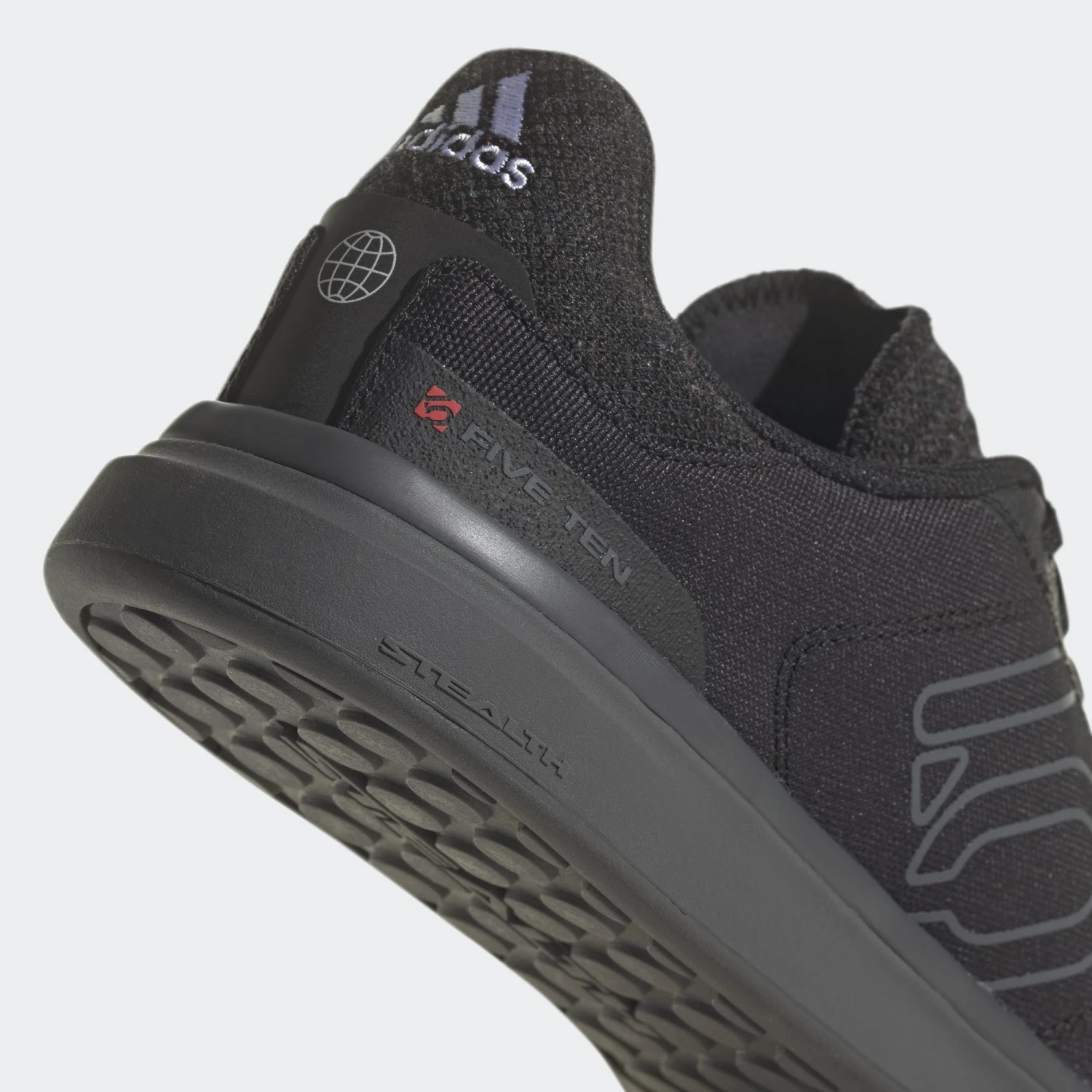 Five Ten Sleuth DLX Canvas - Zwart/Grefiv/Ftwwht 5 Five Ten Sleuth DLX Canvas - Zwart/Grefiv/Ftwwht - Afbeelding 5