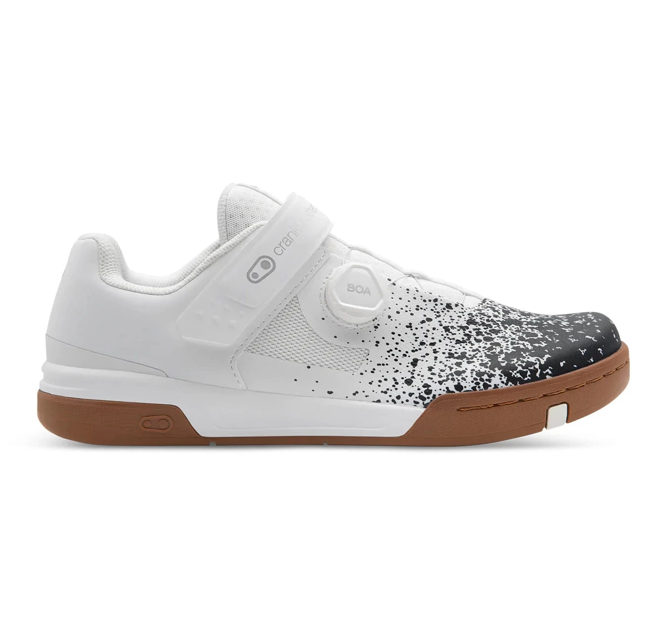 Crankbrothers Stamp Boa Shoe - SILVER COLLECTION LIMITED EDITION 2 Crankbrothers Stamp Boa Shoe - SILVER COLLECTION LIMITED EDITION - Afbeelding 2