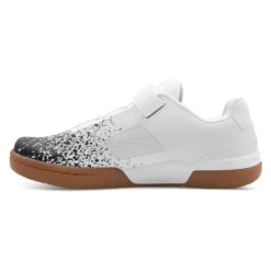 Crankbrothers Stamp Boa Shoe - SILVER COLLECTION LIMITED EDITION 11 Crankbrothers Stamp Boa Shoe - SILVER COLLECTION LIMITED EDITION -Fiets Vonk Verkoopwinkel Stamp4 BOA White Black Splatter Inside 1380x