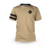 LOOSE RIDERS C/S Heritage Jersey Korte Mouw - Beige