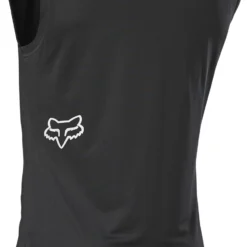 Fox Racing Tecbase SL Overhemd Zwart -Fiets Vonk Verkoopwinkel TecbaseSLShirtBlack 2