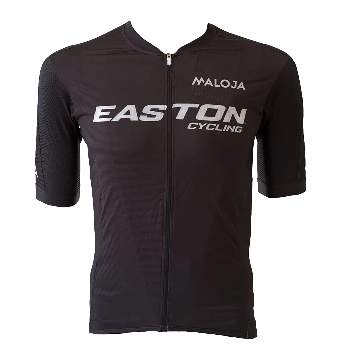 EASTON Maloja SS Trui - Zwart 1 EASTON Maloja SS Trui - Zwart