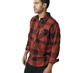 Fox Racing Voyd 2.0 Flanel - Koper -Fiets Vonk Verkoopwinkel Voyd2 0Flannel copper 21VuuZS6yOyFlL