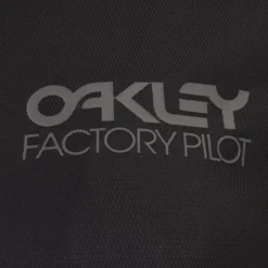 Oakley Damesfabriek Pilot Lite SS - Blackout -Fiets Vonk Verkoopwinkel WMNSFACTORYPILOTLITESS Blackout 3 scaled
