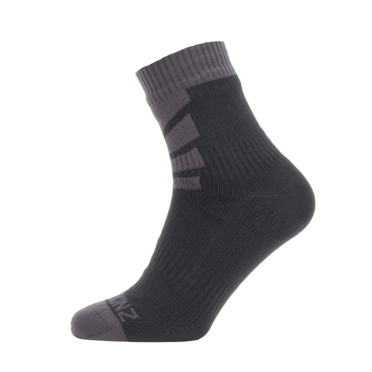 Waterdicht Warm Weer Enkellengte - Zwart 1 Waterdicht Warm Weer Enkellengte - Zwart