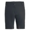 VAUDE Dames Fietser AM - Dames Shorts Zwart