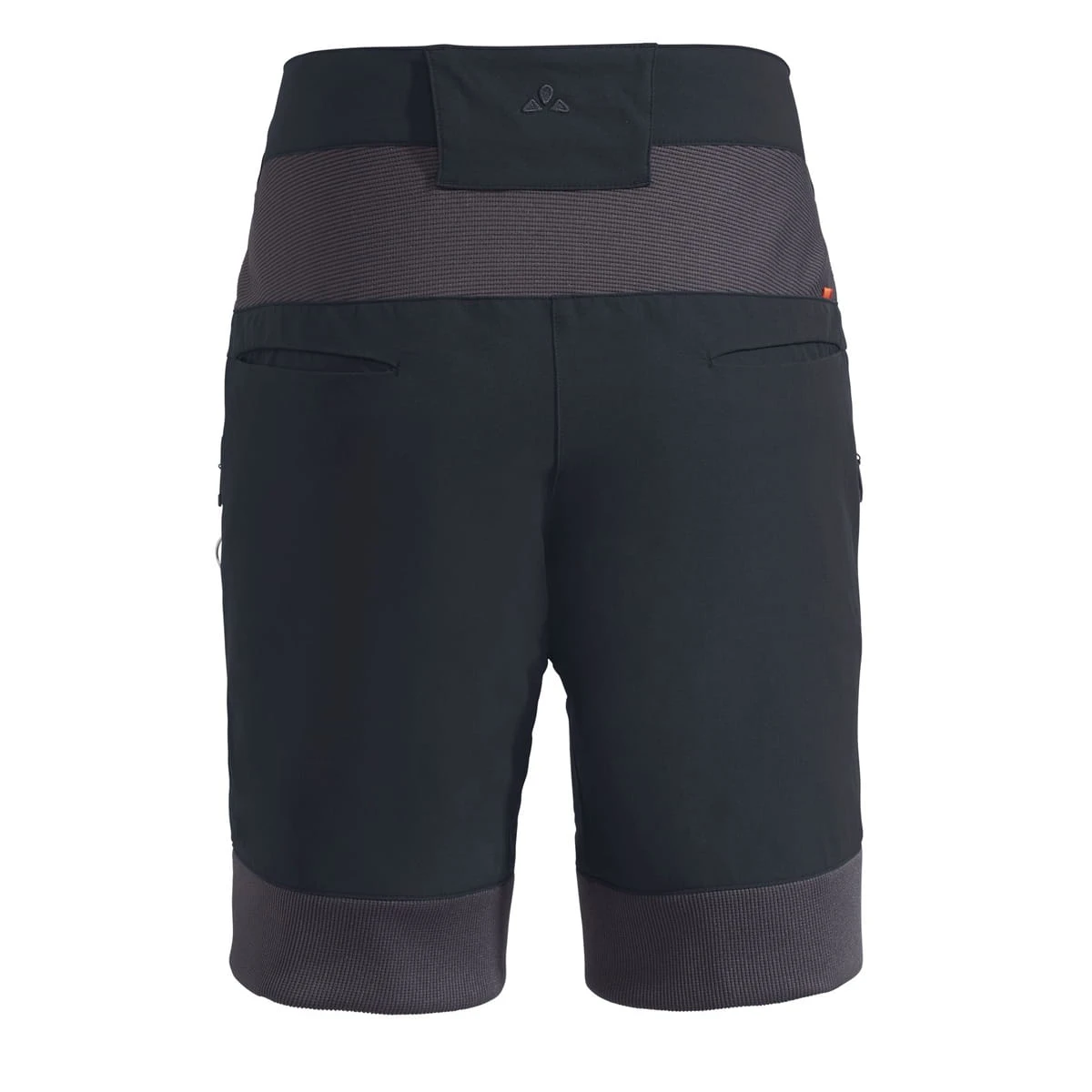 VAUDE Dames Fietser AM - Dames Shorts Zwart 2 VAUDE Dames Fietser AM - Dames Shorts Zwart - Afbeelding 2