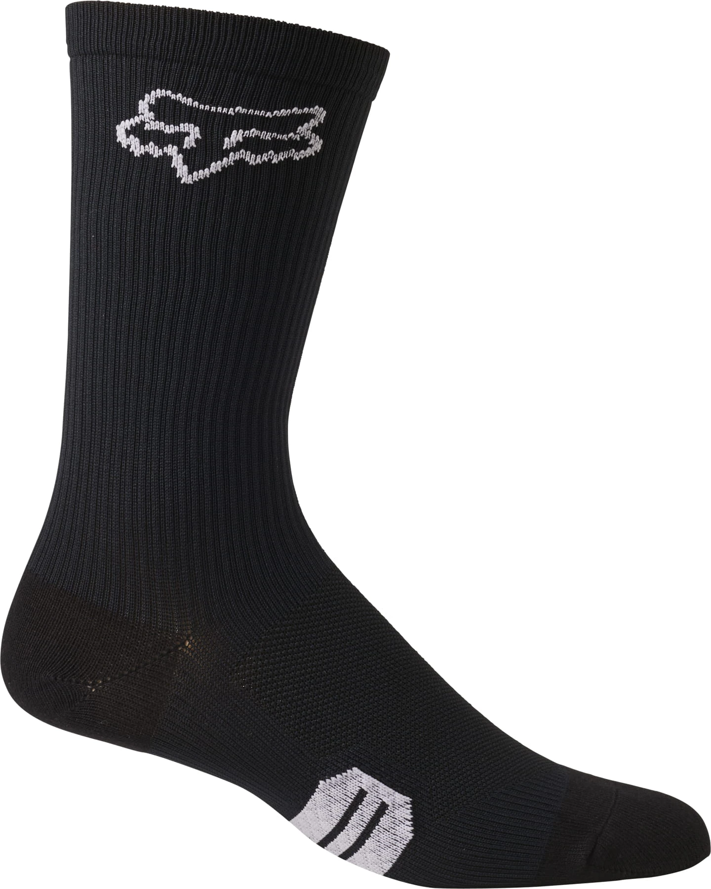 Fox Racing Women's 8" Ranger Sock Black 1 Fox Racing Women's 8" Ranger Sock Black
