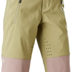 Fox Racing Dames Defend Kort Schors