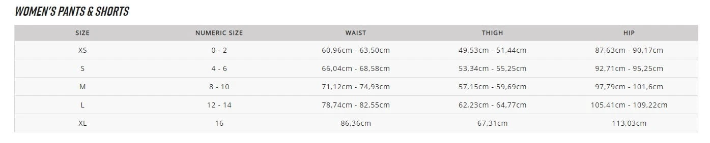 Fox Racing Dames Defend Kort Zwart 5 Fox Racing Dames Defend Kort Zwart - Afbeelding 5