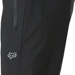 Fox Racing Women's Ranger Short Met Voering Zwart -Fiets Vonk Verkoopwinkel WomensRangerShortwithLinerBlack 4