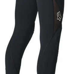 Fox Racing Vrouwen Ranger Tight Zwart -Fiets Vonk Verkoopwinkel WomensRangerTightBlack 4