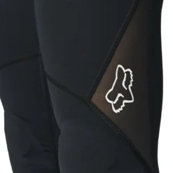 Fox Racing Vrouwen Ranger Tight Zwart -Fiets Vonk Verkoopwinkel WomensRangerTightBlack 5