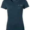 VAUDE Dames Sveit Shirt Blauw