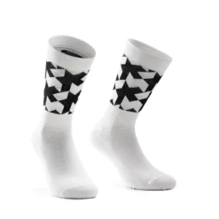 Assos Monogram Sokken EVO Holy White