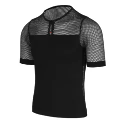 ASSOSOIRES SS Skin Layer Superléger Korte Mouw Zwart Serie -Fiets Vonk Verkoopwinkel assos assosoires shortsleeve skin layer superleger black series 1 1047137